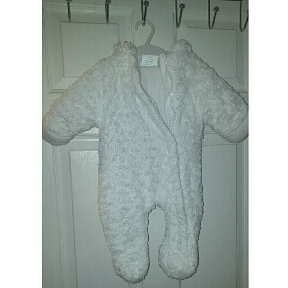 Baby Snowsuit
