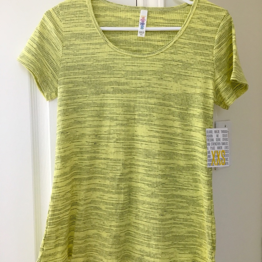 Lularoe Classic T Size XXS NWT
