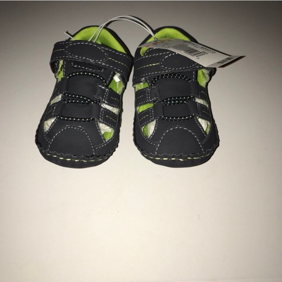 Koala Kids Black Shoes Koala Kids Black Shoes