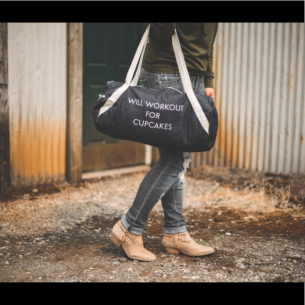Private Party Gym bag