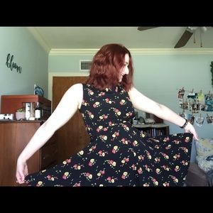 BEAUTIFUL vintage cowl neck dress BEAUTIFUL vintage cowl neck dress