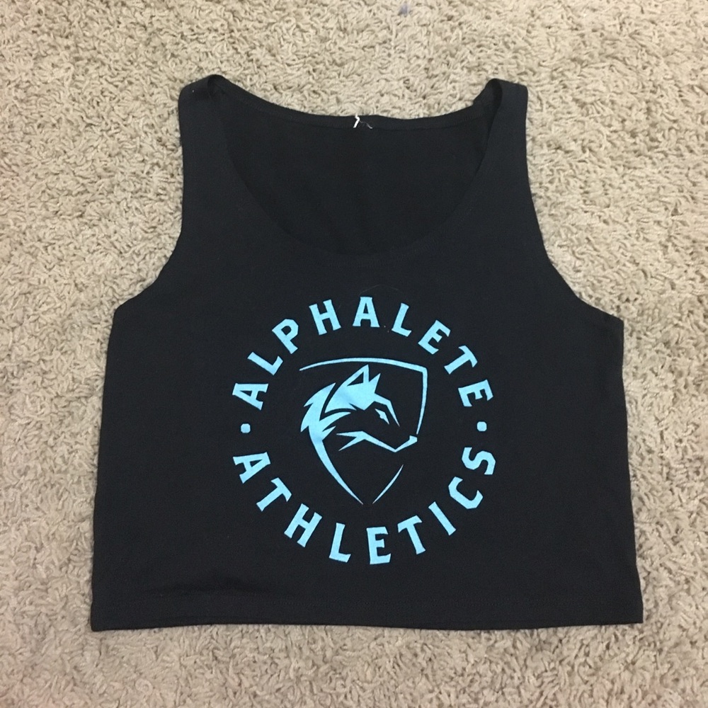 Alphalete crop top