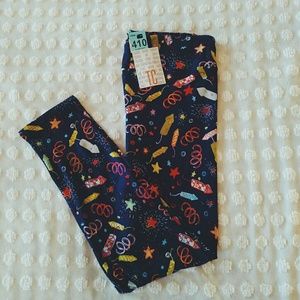 Lularoe T/C Leggings Americana