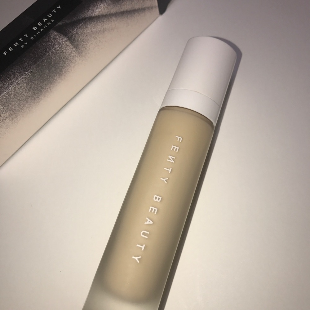 Fenty Beauty Soft Matte Longwear Foundation in 140
