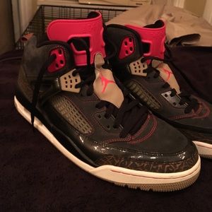 Jordan Spizikes Challenger Red (size 13)