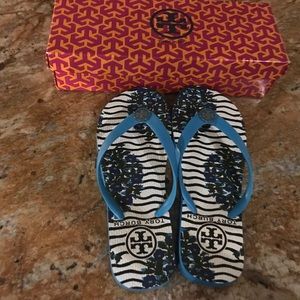 Tory Burch Flip Flops