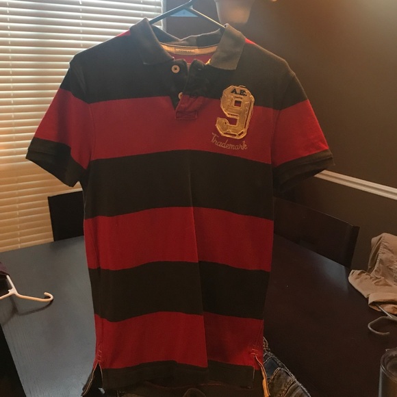 American Eagle men's small polo shirt - Picture 1 of 3