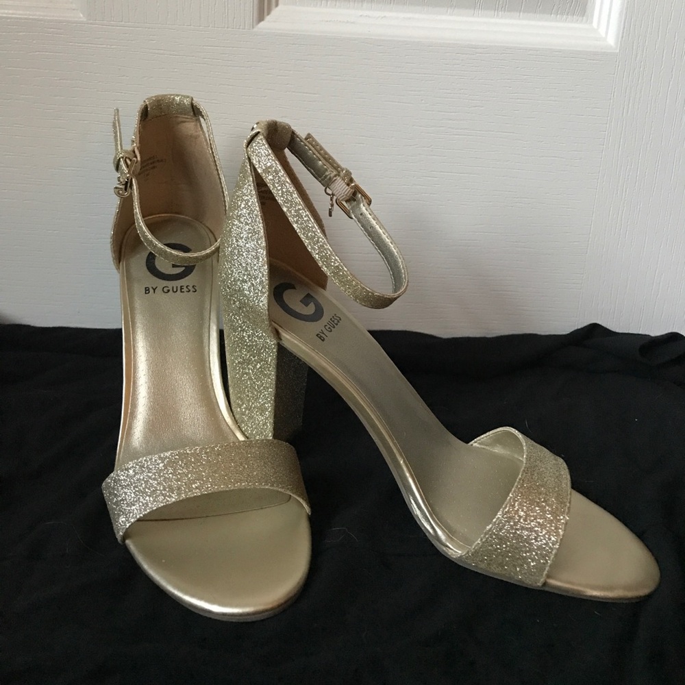 Ankle Strap heels