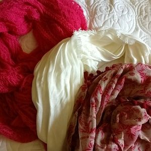 Infinity scarf bundle