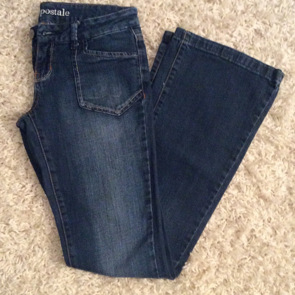 Aeropostale Haley Flare jeans