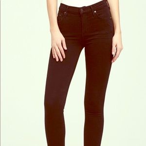 CoH rocket high rise skinny jeans