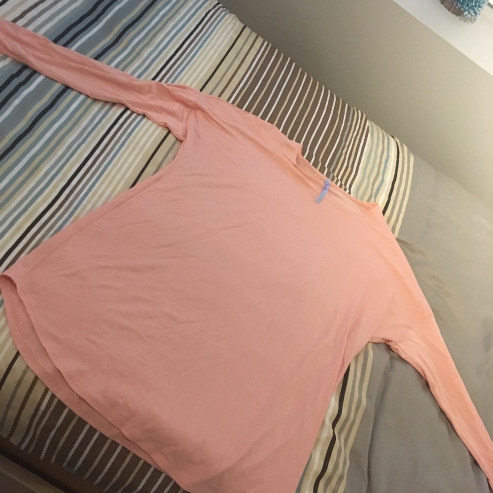 Azules butter soft long sleeve shirt