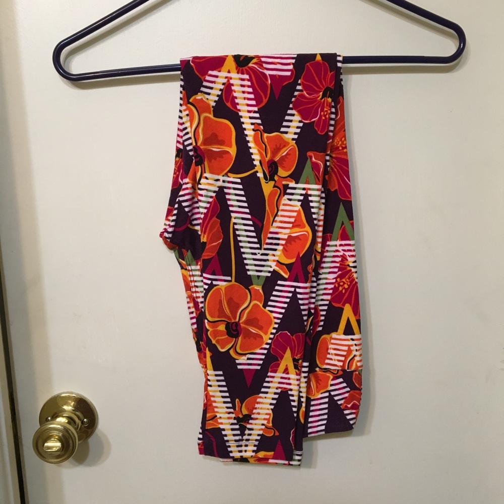 Lularoe OS leggings
