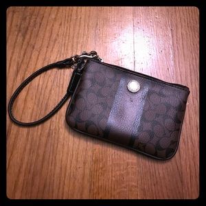 Coach Wristlet - NWT