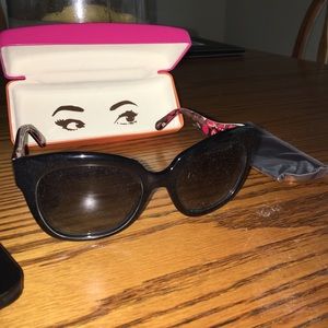 Kate Spade Sunglasses "hello sunshine"