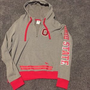 Victoria Secret Pink Ohio State Size Large