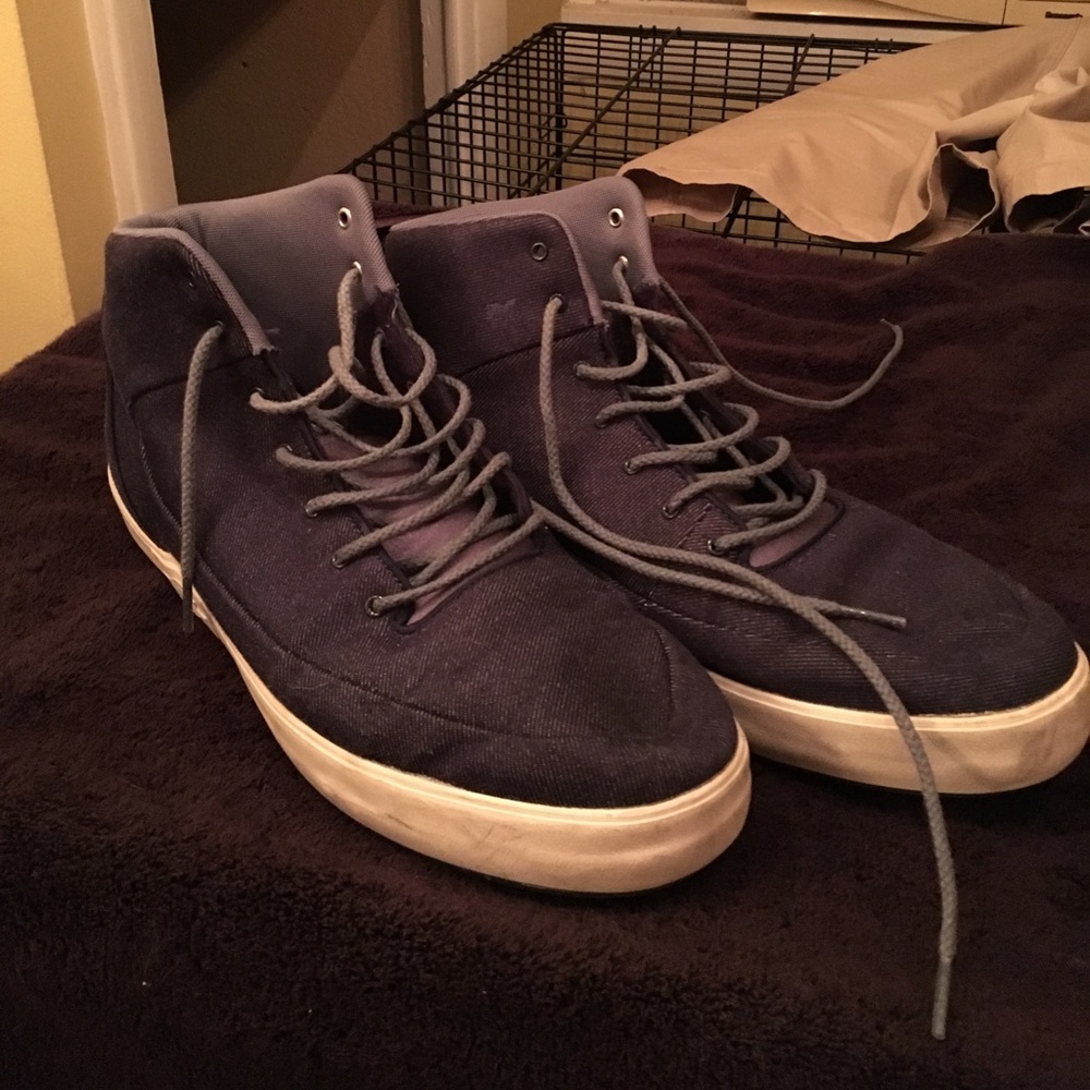 Jordan Highs (Blue)
