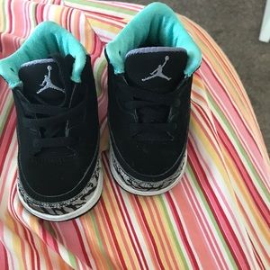 Toddler Jordan’s