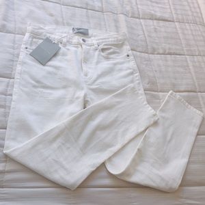 Everlane midrise Modern Boyfriend Jean