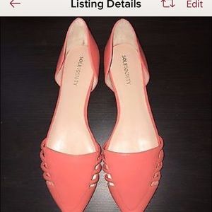 Sole Society guava 8.5, black 7 and 8.5