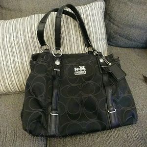 Coach Medium Satchel