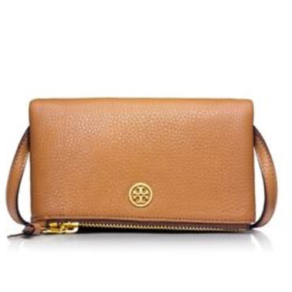 Tory Burch Mini Fold Over Cross-Body NWT