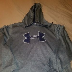 Under armour hoodie