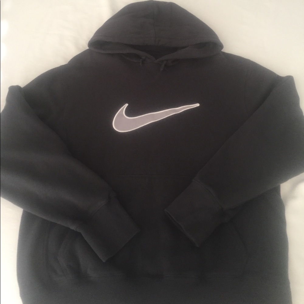 Nike hooded sweater