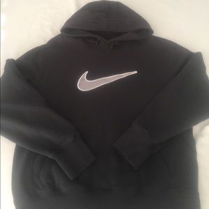 Nike hooded sweater