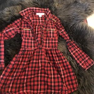 Little girls fall/ holiday dress