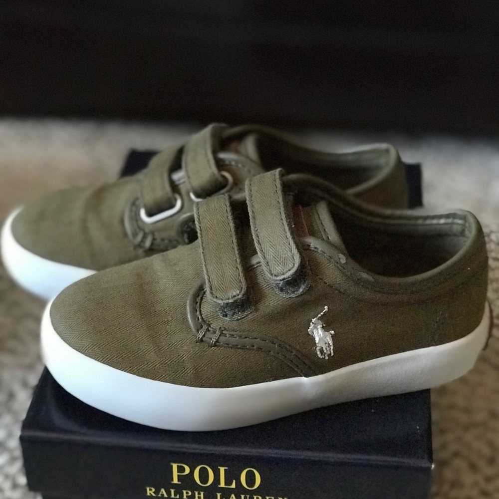 RL Polo Sneaker