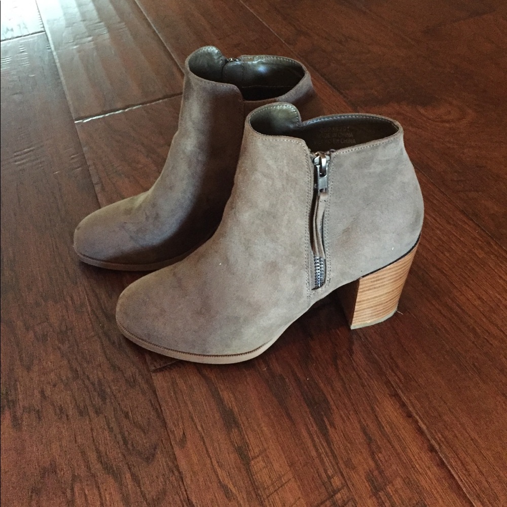 Booties 🍁🍂