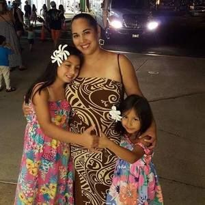 Meet your Posher, Rebecca