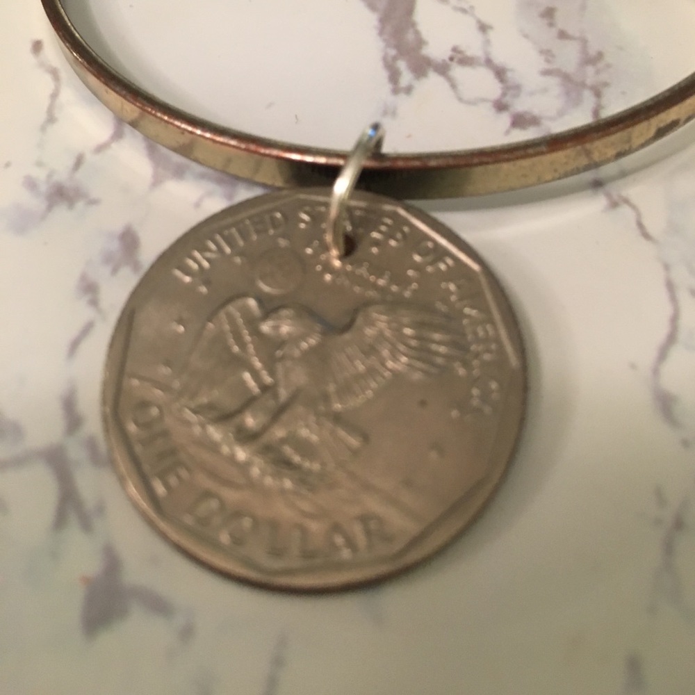  Coin Necklace. Handmade 