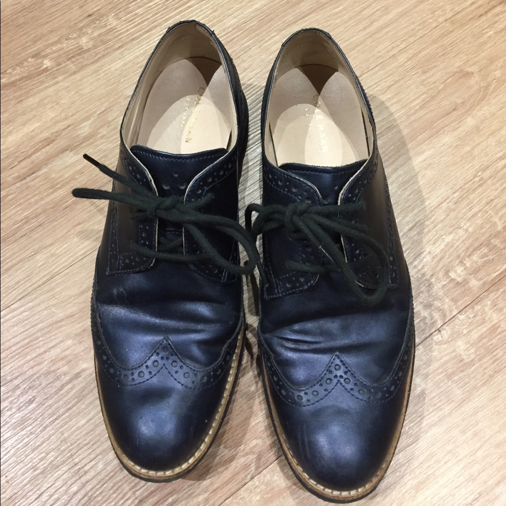 Cole Haan Lunar Grand Brogue Shoe