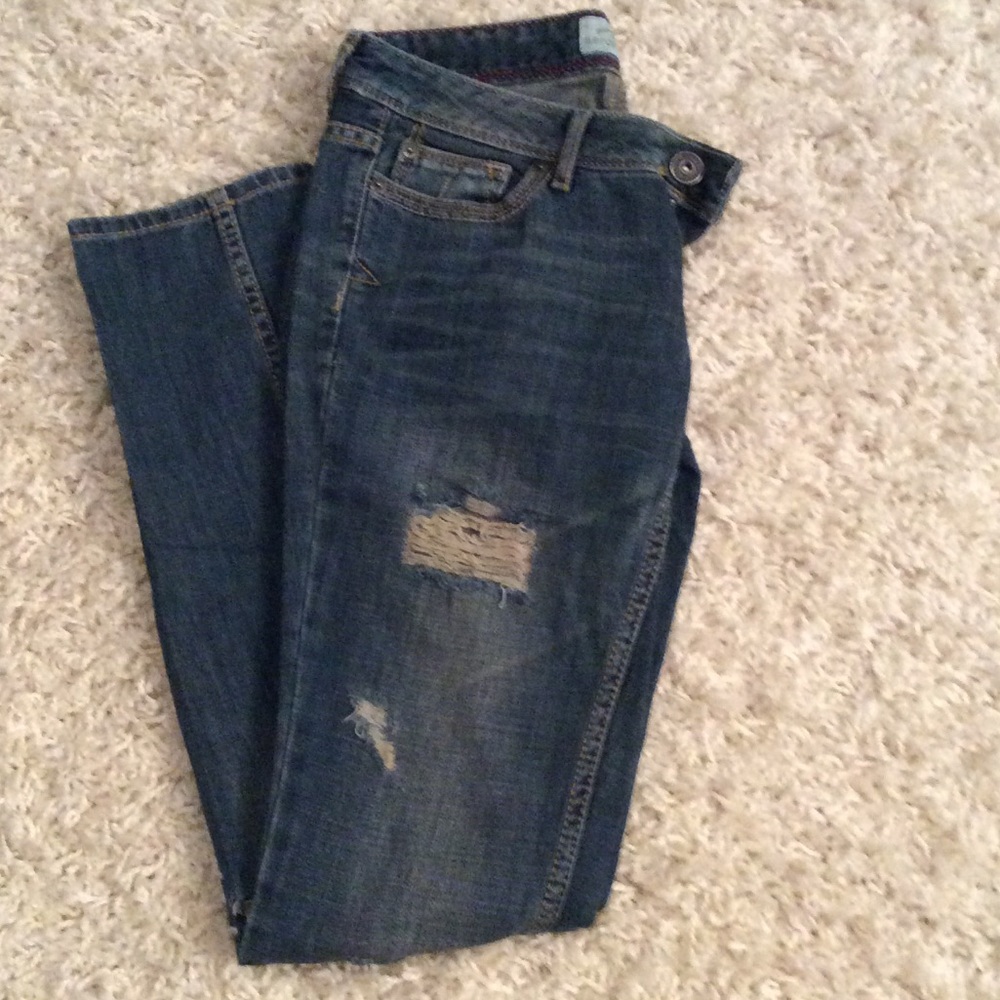 Aeropostale skinny jeans