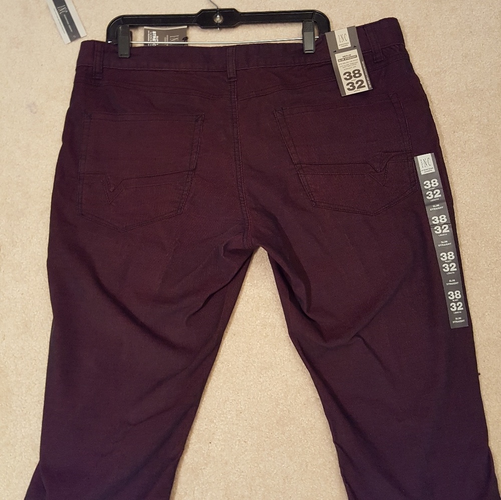 Maroon Men's Jeans, INC