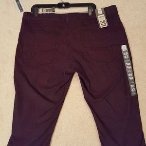 Maroon Men's Jeans, INC