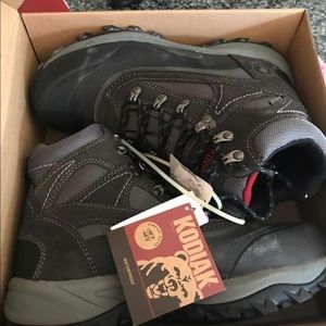 Mens weatherproof boots