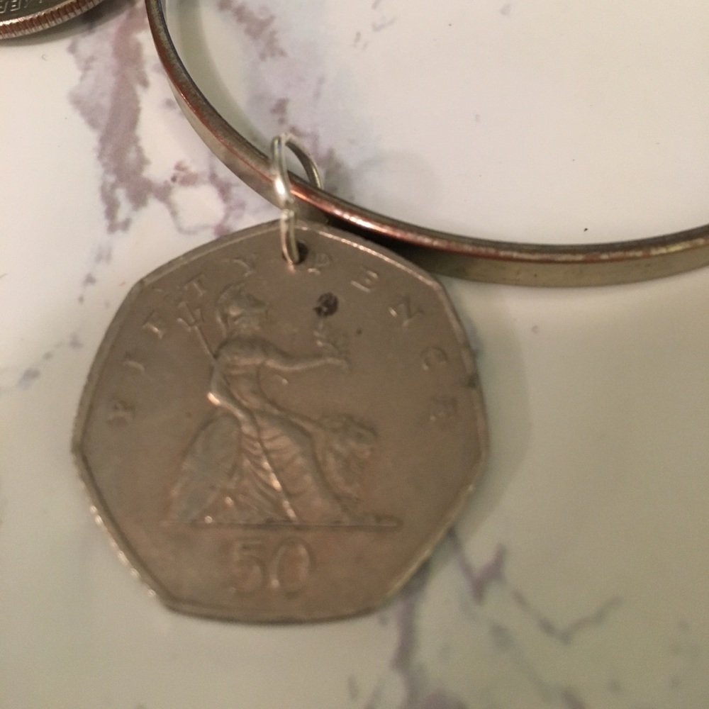 Coin Necklace 