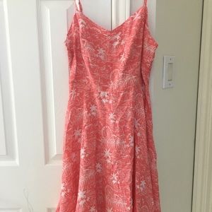 Old Navy Flowy Dress NWT