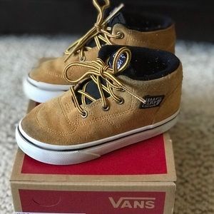 Toddler Vans
