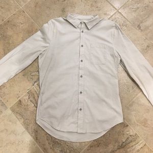 Lululemon Men’s Commission Long Sleeve Buttondown