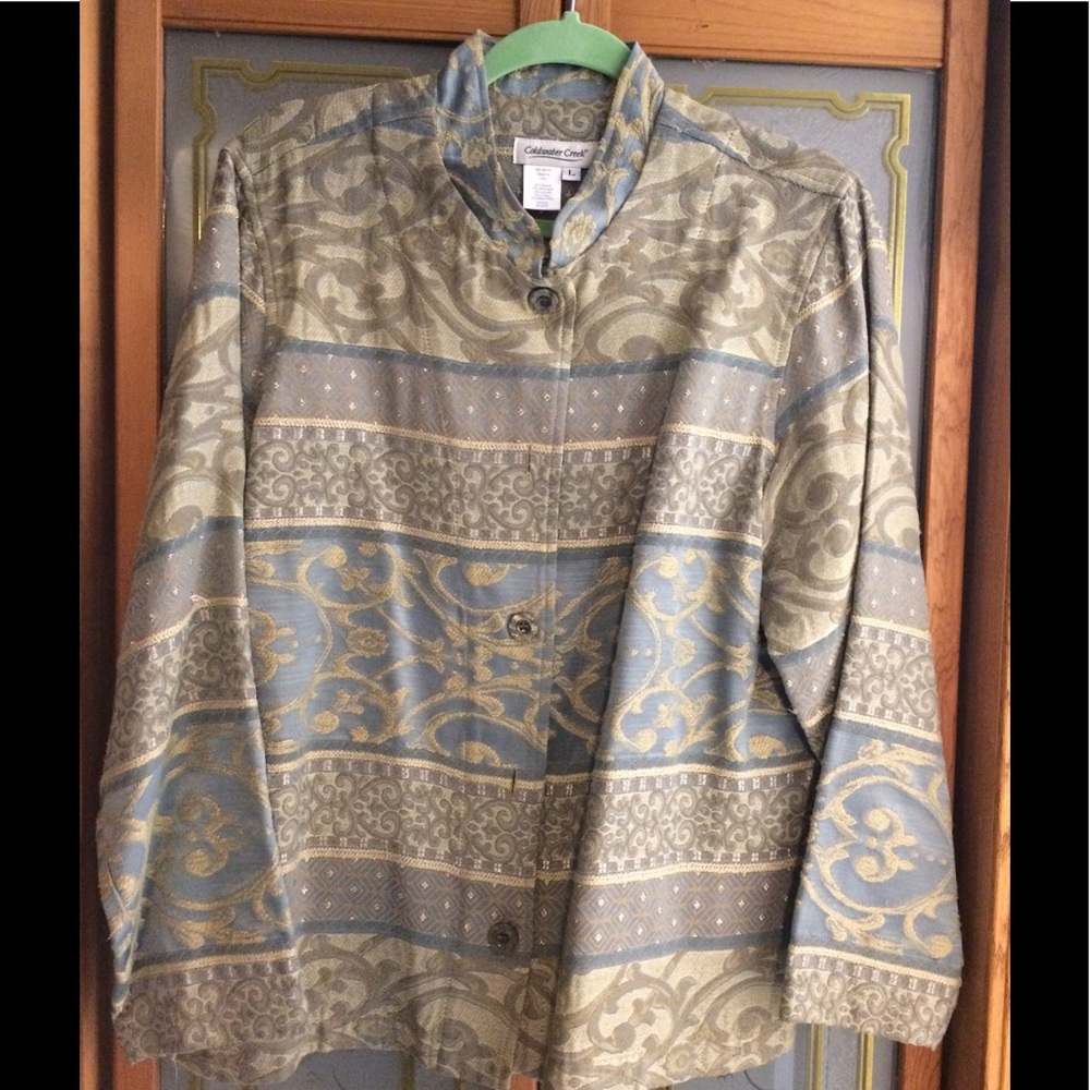 Coldwater Creek jacket