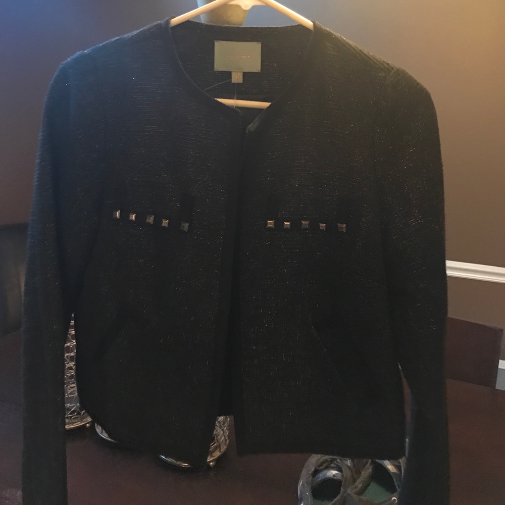 Size Medium blazer black