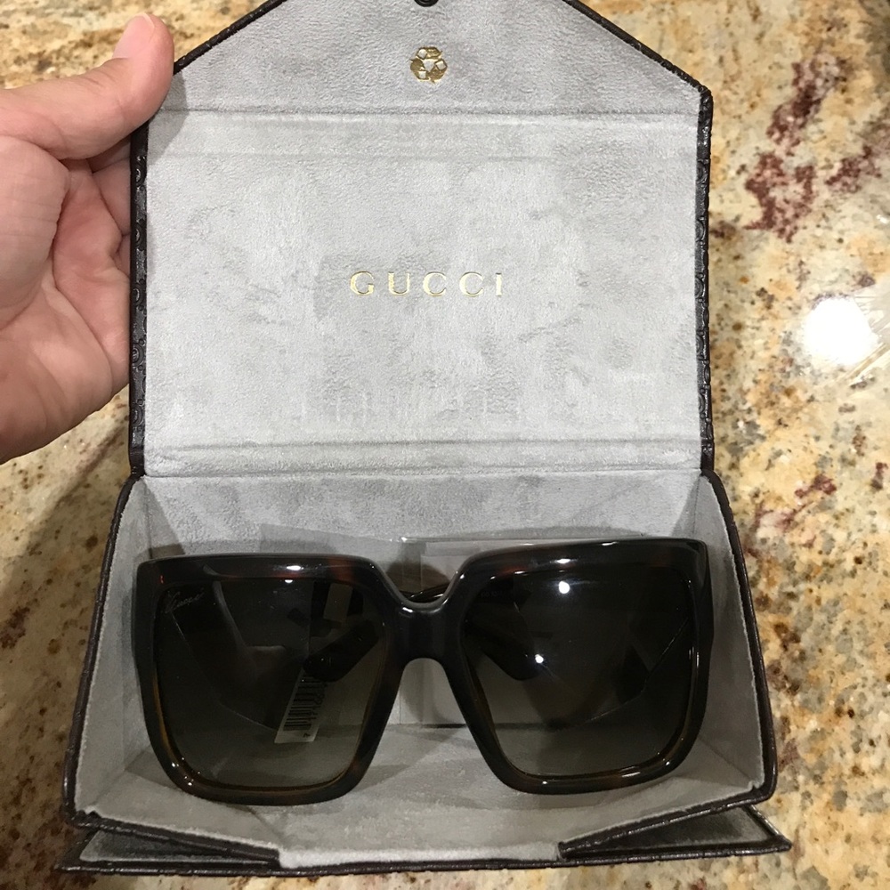 Gucci women's glasses