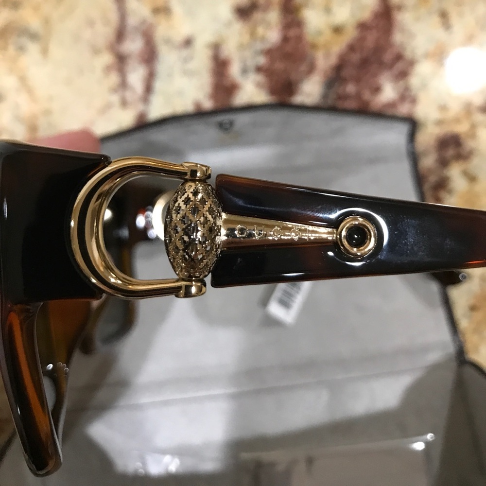 Gucci women's glasses - Picture 4 of 8