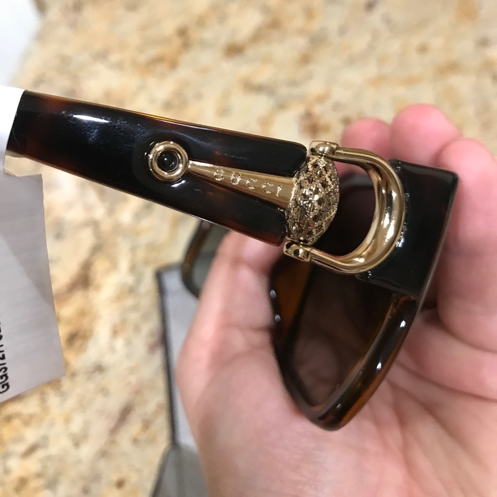 Gucci women's glasses - Picture 5 of 8