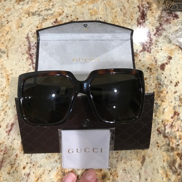 Gucci women's glasses - Picture 7 of 8