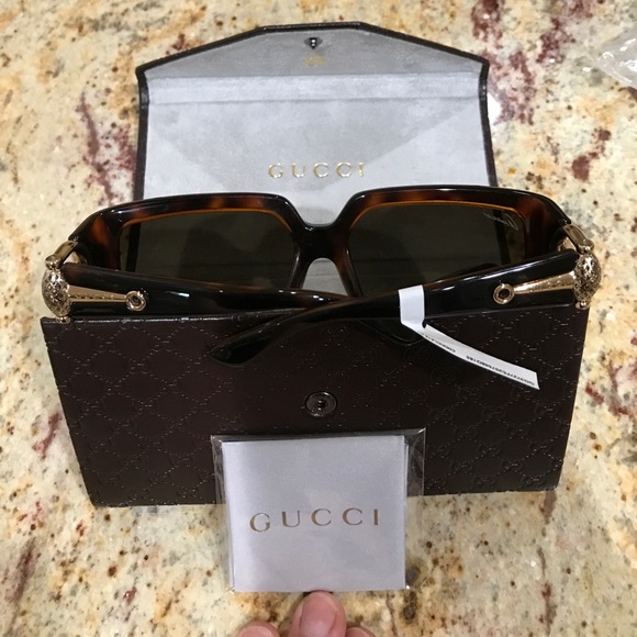 Gucci women's glasses - Picture 8 of 8